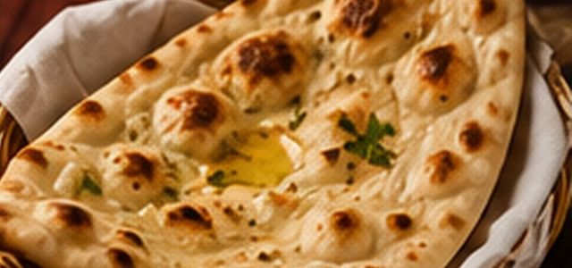 Butter Naan