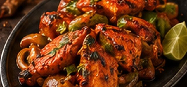 Kasturi Chilli Fish