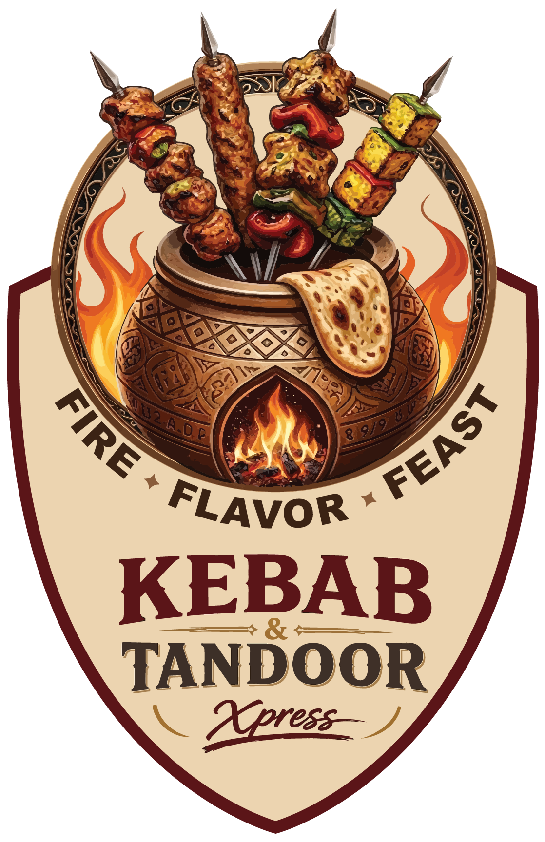 Kebab & Tandoor Xpress logo